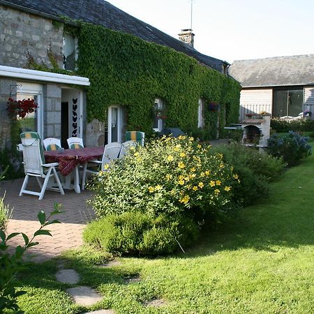 Herbages De Beauvais Orgeres-la-Roche Ngoại thất bức ảnh