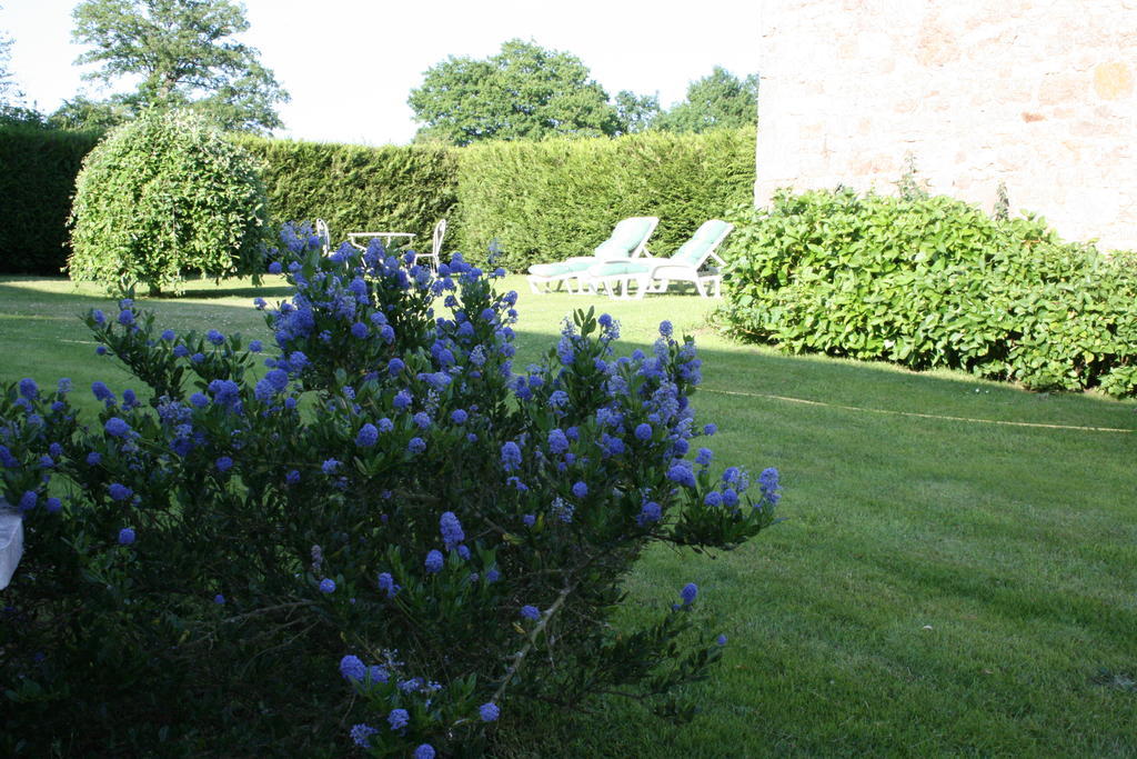 Herbages De Beauvais Orgeres-la-Roche Ngoại thất bức ảnh